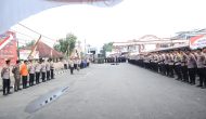 Permalink ke Polres Kuansing Gelar Pengamanan Hari Pertama Event Nasional Pacu Jalur Tradisional Tahun 2024 di Kuansing