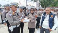Permalink ke Polres Kuansing Laksanakan Pembagian Vitamin Untuk Personel Pengamanan Pacu Jalur 2024