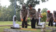 Permalink ke Kegiatan Ziarah di Taman Makam Pahlawan Damai Sentosa.