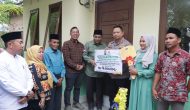 Permalink ke Polres Siak Kembali Meresmikan dan Menyerahkan Rumah Layak Huni Program Kerjasama UPZ Polres dan Baznas Kabupaten Siak