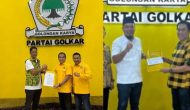 Permalink ke Rebut Dukungan Golkar dari Ade Agus Hartanto, Golkar Usung Raja Haryono-Elda Suhanura