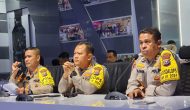 Permalink ke Pimpin Anev harian Posko Satgas OMP LK 2024, Dirlantas Polda Riau KBP Taufiq Lukman Nurhidayat, S.I.K., M.H selaku Kaopsda berikan penekanan dan Arahan