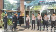 Permalink ke Rikkes Paslon Kepala Daerah se Provinsi Riau Masih Berlangsung Subsatgas Pam Objek Kegiatan Pengamanan di Area RSUD Arifin Achmad