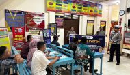 Permalink ke Satlantas Polres Kampar Minta Dukungan Masyarakat Untuk Mensukseskan Pilkada 2024