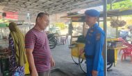 Permalink ke Pastikan Terpeliharanya Keamanan Kondusif dan Ketertiban Masyarakat, Pada Setiap Tahapan Pemilu. Polairud Polda Riau Patroli Rutin OMP LK-2024.