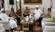 Permalink ke Kapolresta Pekanbaru Bersama Pimpinan Pondok Pesantren Babussalam Gelar Silaturahmi untuk Jaga Kondusivitas Pilkada 2024