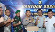 Permalink ke JELANG ACARA PUNCAK HARI LALU LINTAS BHAYANGKARA KE – 69 DITLANTAS GELAR KEGIATAN BANSOS, BAKSOS DAN BAKTI KESEHATAN