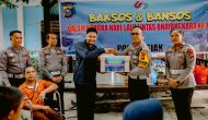 Permalink ke Hari Lalu Lintas 2024, Satlantas Polresta Siak Serahkan Bantuan Sosial ke Sejumlah Panti Asuhan