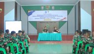 Permalink ke Sosialisasi P4GN, Upaya Yonif 132/BS Cegah Penyalahgunaan Narkoba oleh Prajurit