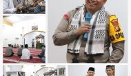 Permalink ke Ciptakan Kamtibmas Yang Aman dan Kondusif,Sebagai Upaya Cooling System Kapolres Siak AKBP Asep Sujarwadi Lakukan Subuh Keliling.