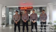 Permalink ke Patroli Dan Kordinasi dikantor KPU dan Bawaslu, Sub Satgas Pam Objek Kegiatan OMP LK – 2024 Pastikan Keamanan Menjelang Pilkada Serentak 2024
