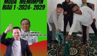 Permalink ke Relawan  Calon Gubernur Riau Abdul Wahid-SF Hariyanto Bubar