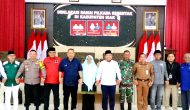 Permalink ke Tiga Paslon Bergandengan Tangan Dalam Acara Silaturahmi Kebangsaan Polres Siak