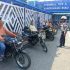 Sasar Pengendara Becak di Terminal, Ini Harapan Kasat Lantas Dalam Pilkada Damai 2024
