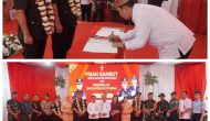Permalink ke Pisah Sambut Kepala Rutan Dumai Suasana Penuh Haru