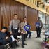 Satlantas Polres Gencar laksanakan Cooling System di Samsat Tapung