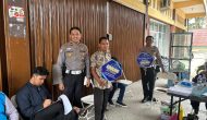 Permalink ke Satlantas Polres Gencar laksanakan Cooling System di Samsat Tapung