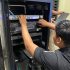 Subsatgas TIK OMP LK-2024 Siapkan dan Cek Perangkat Secara Rutin di Mapolda Riau
