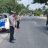 Satgas Kamseltibcarlantas OMP LK-2024 Melaksanakan Patroli dan Gatur Lalin