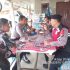 Pastikan Situasi Tetap Aman, Kapolsek Minas Pimipin Giat Cooling System Silahturahmi Kamtibmas Dalka Pilkada Serentak Tahun 2024