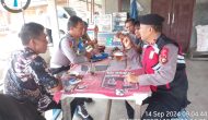 Permalink ke Pastikan Situasi Tetap Aman, Kapolsek Minas Pimipin Giat Cooling System Silahturahmi Kamtibmas Dalka Pilkada Serentak Tahun 2024