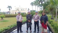 Permalink ke Lakukan Patroli dan Pengamanan Saat Libur,Satlantas Polres Siak lakukan Cooling Sistem Sampaikan Pesan Pemilu Damai