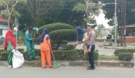Permalink ke Sambangi Petugas Kebersihan, Satlantas Ajak Ciptakan Kamtibmas Selama Pilkada 2024