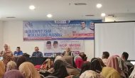 Permalink ke Kader Posyandu Siap Menangkan Muflihun-Ade, Banjir Dukungan di Hotel Bono
