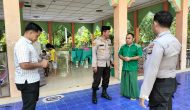 Permalink ke Kapolsek Tualang Sambangi Pompes Dalam Rangka Cooling System, Untuk Menciptakan Harkamtibmas