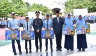 Permalink ke Peringatan Harhubnas 2024, Pemkab Kampar Launching Kartu Transportasi Pelajar Gratis
