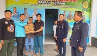 Permalink ke Sempena Harhubnas 2024, Dishub Kampar Adakan Kegiatan Bakti Sosial