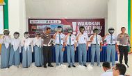 Permalink ke Polres Siak Sosialisasikan Penting Nya Keselamatan Berlalulintas Serta Ajak Pelajar Sebagai Pemilih Pemula Ciptakan Pilkada di Kabupaten Siak Aman, Sejuk dan Damai