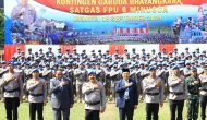 Permalink ke Ikut Jaga Perdamaian Dunia, Polri Kembali Kirim Satgas FPU ke Afrika Tengah