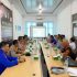 Rapat Koordinasi Di Ruang Media Center Lantai ll Kantor KPU Dumai Rapat Koordinasi Di Ruang Media Center Lantai ll Kantor KPU Dumai