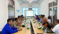 Permalink ke Rapat Koordinasi Di Ruang Media Center Lantai ll Kantor KPU Dumai