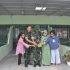 Danrem 031/Wira Bima Resmikan Fasilitas Baru Sebagai Penunjang Kinerja dan Kebugaran Prajurit