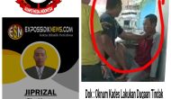 Permalink ke Tidak Terima Bahan Ilegal Logging di Foto, Kades Pantai Harapan Bersama 9 Orang Warganya Datangi Oknum Wartawan Lakukan Tindakan Kekerasan
