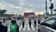 Permalink ke TINGKATKAN KESADARAN PENGENDARA DI MASA PILKADA RIAU 2024 TIM COOLING SYSTEM SAMPAIKAN HIMBAUAN DI TRAFFIC LIGHT
