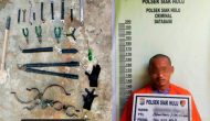 Permalink ke Tangan Mencuri Trafo PLN Dua Warga Pekanbaru Di Tangkap Polisi Di Desa Baru