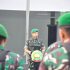 Danrem 031/Wira Bima Sampaikan Pesan Penting Dalam Jam Pimpinan Setelah Upacara Bendera.