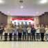 Acara Serah Terima Walpri Kepada LO/ Tim Koalisi Masing Masing Calon ( Paslon)