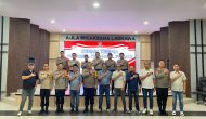 Permalink ke Acara Serah Terima Walpri Kepada LO/ Tim Koalisi Masing Masing Calon ( Paslon)
