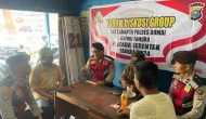 Permalink ke Sat Samapta Polres Dumai Melaksanakan Kegiatan Cooling System