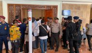 Permalink ke Subsatgas PHH OMP LK-2024 Lakukan Pengamanan Pencabutan Nomor Urut Paslon Gubernur/Wakil Gubernur