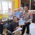 Paur SIM & Tim Sampaikan Himbaun Kamseltibmas & Kamseltibcarlantas kepada Pemohon SIM