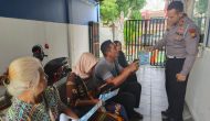 Permalink ke Subdit Gakkum Ikut Mensosialisasikan Pilkada Damai Kepada Masyarakat di Loket Pelayanan ETLE