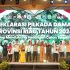 43 Calon Kepala Daerah di Provinsi Riau Menggelar Deklarasi Pilkada Damai Dihadapan Kapolda Riau, Irjen Pol Mohammad Iqbal Serta Forkopimda
