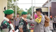 Permalink ke Pelepasan Brigjen TNI Dany, Diarak Pakai Baracuda, Dikawal Jendral Bintang Dua
