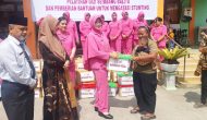 Permalink ke Bhayangkari Cabang Dumai Menggelar Kegiatan Bhayangkari Peduli Pelatihan Gizi Seimbang Balita