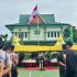 Pembukaan Turnamen Bola Basket Dalam Rangka Memperingati HUT TNI Ke -79 Tahun 2024